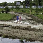 Crescent Park Harderwijk waterberging 3