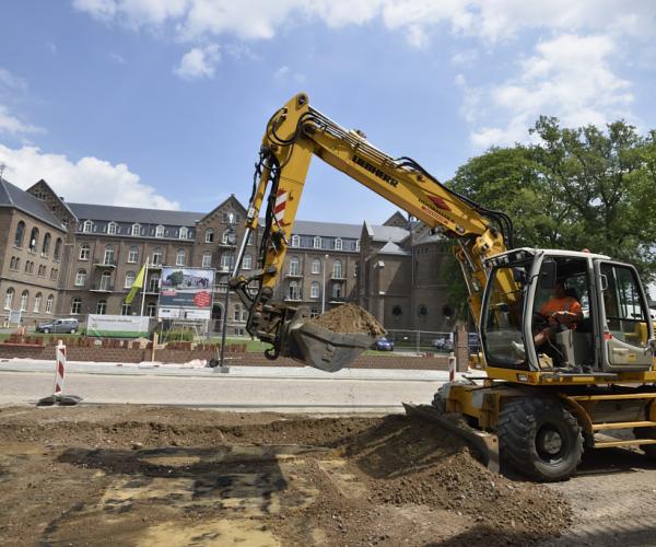 Reconstructie Emmerichseweg Gemeente Montferland