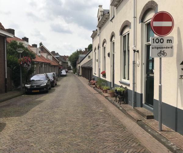 Hoogestraat Doesburg