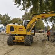 Reconstructie Stationsplein Zevenaar