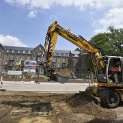 Reconstructie Emmerichseweg Gemeente Montferland