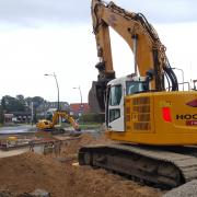 Reconstructie en afkoppelen Garderenseweg Putten