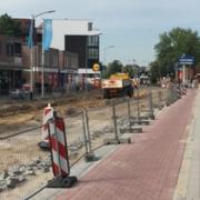 Binnenstedelijke herinrichting Doetinchem