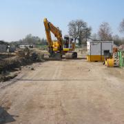 Gemeente Oude IJsselstreek Bouwrijp maken de Kromkamp in Sinderen