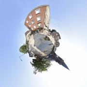 mige2016721 2046133 Panorama little planet