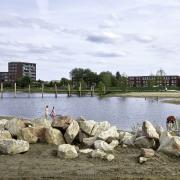Crescent Park Harderwijk waterberging 4