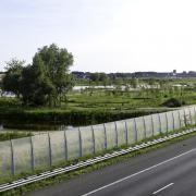 Crescent Park Harderwijk waterberging 8