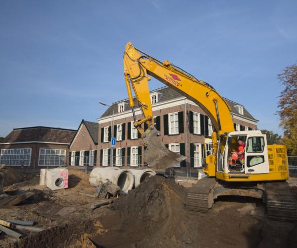 Reconstructie de Huiskamer Gemeente Bronckhorst