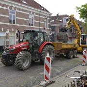 Reconstructie Graaf Ottoplein e.o. Gemeente Arnhem