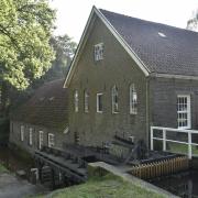 Herstel Wenumse watermolen Gemeente Apeldoorn 