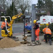 Afkoppelen 863 particuliere woningen Gemeente Ede