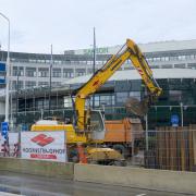 Vervanging riool Mr. de Boerlaan Gemeente Deventer