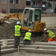 Engineering, omgevingsmanagement en onderhoud Stationsomgeving Harderwijk